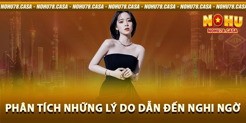 Nhà cái Nohu78 lừa đảo