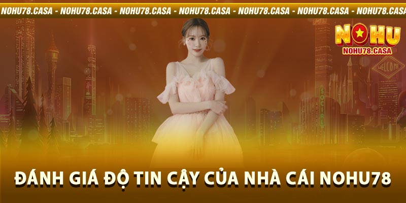 Nhà cái Nohu78 lừa đảo